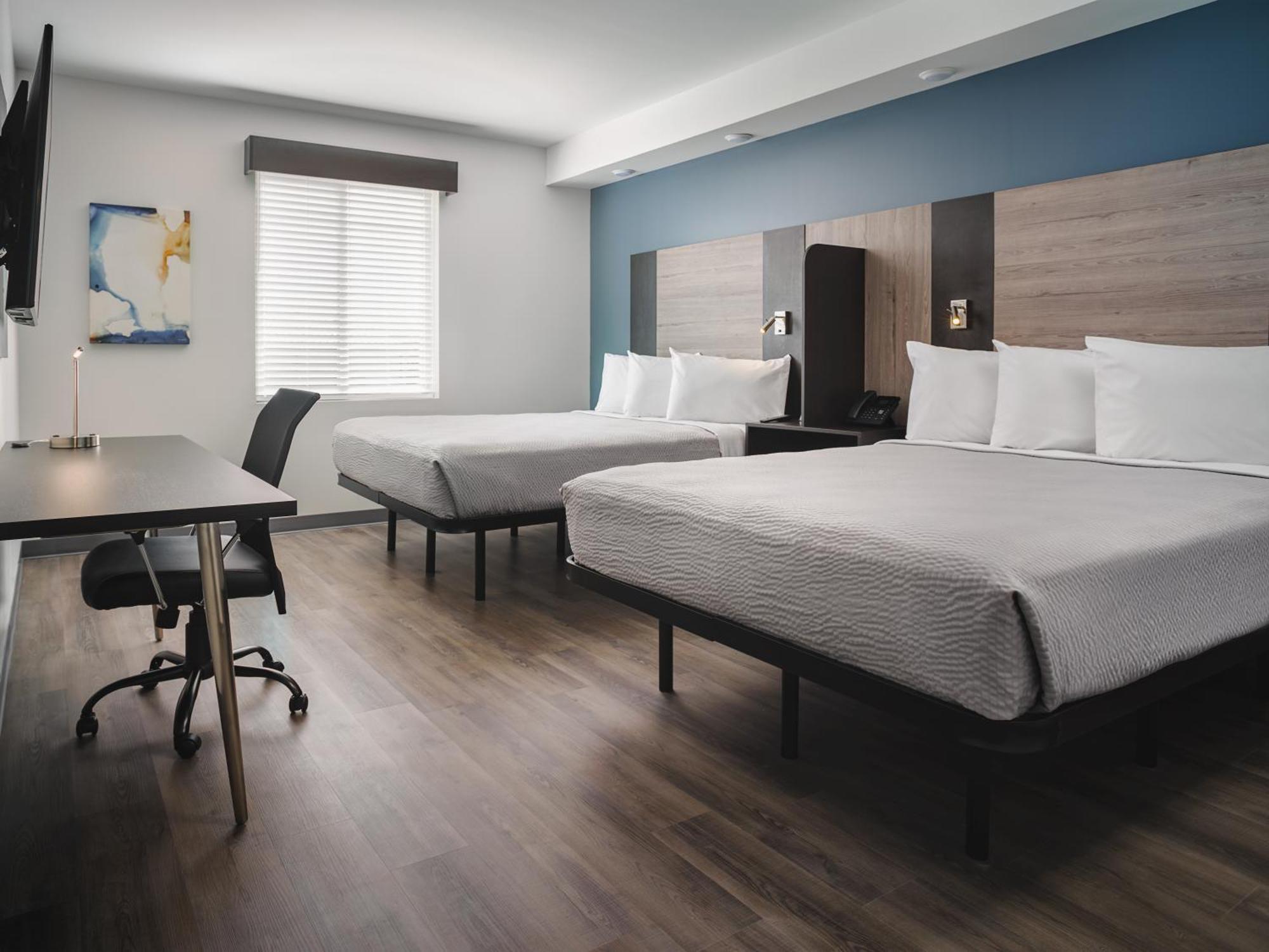 Stayapt Suites Charlotte North Хантерсвилл Экстерьер фото