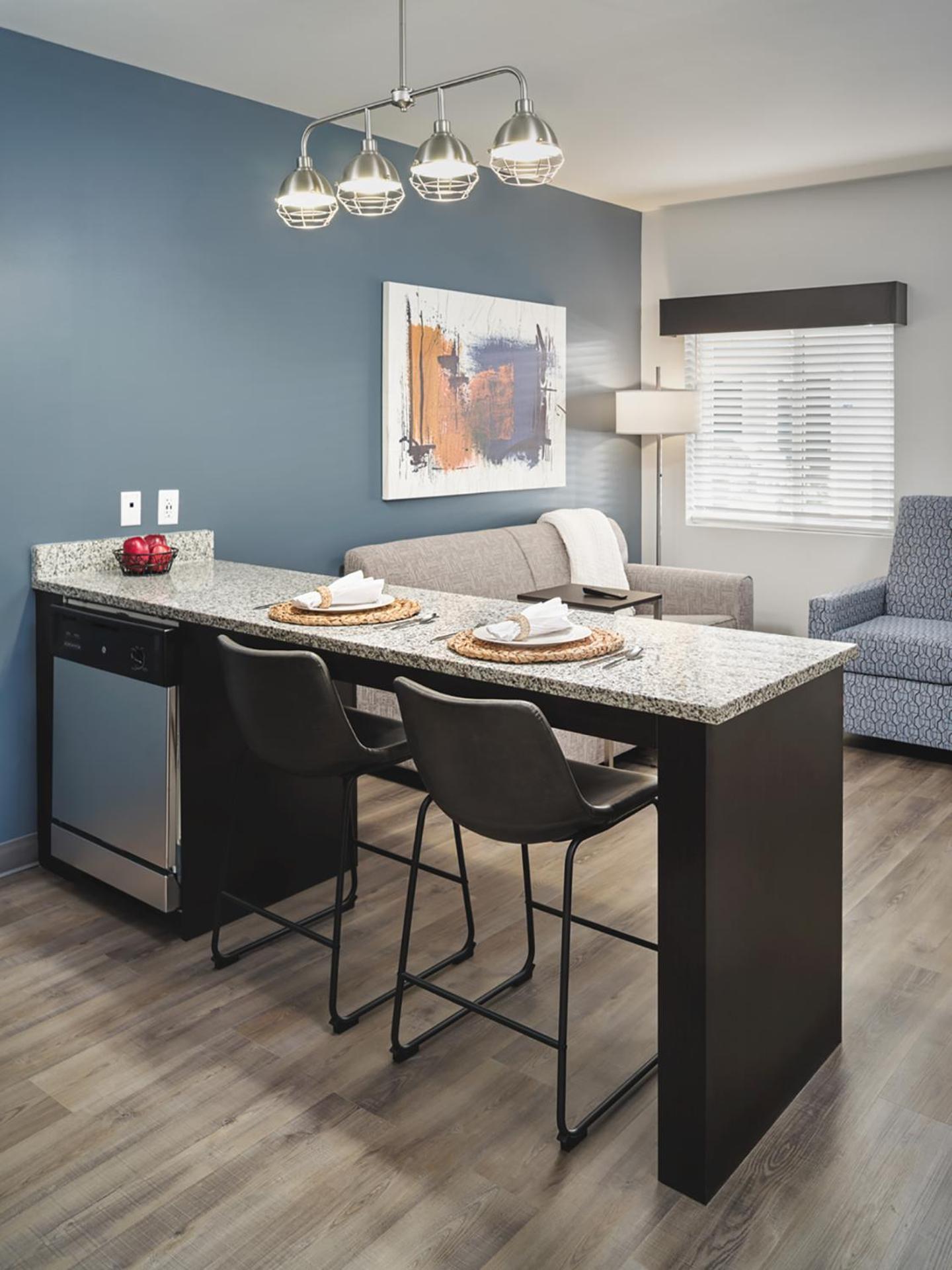 Stayapt Suites Charlotte North Хантерсвилл Экстерьер фото